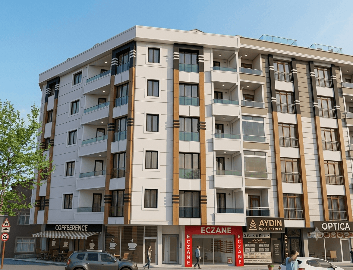 HASTANE CADDDESİ (GAMSIZ SOKAK NO :2)